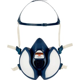3M 4255+ ochranná maska poloobličejová FFA2P3 R D