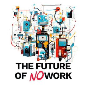 The Future of No Work - Filip Dřímalka - audiokniha