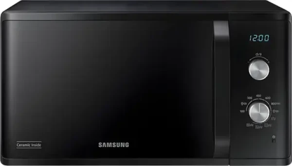 Samsung MG23K3614AK/BA černá / Mikrovlnná trouba / otočné ovládání / LED displej (MG23K3614AK/BA)