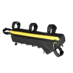 Rhinowalk BHD0017 Brašna na kolo na rám dolní žlutočerná (RW-BHD0017)