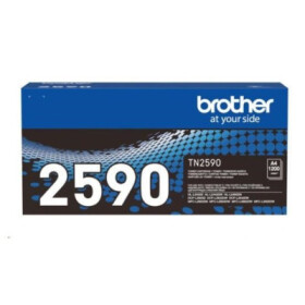 BROTHER Toner TN-2590 Standardní toner 1200 stran pro L2622, L2922 - originální EDF_3860785