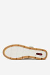 Polobotky Rieker 49977-80 Přírodní kůže (useň) - Lícová