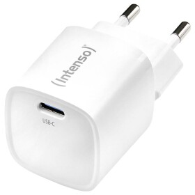 LogiLink PA0283 USB nabíječka vnitřní, do zásuvky (230 V) USB-C® zásuvka (nabíjení) Počet výstupů: 2 x USB Power Deliver