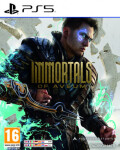 Rozbaleno - PS5 Immortals of Aveum / Akční / Angličtina / od 16 let / Hra pro Playstation 5 / rozbaleno (EAP53500.rozbaleno)