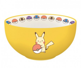 Pokémon Miska Pikachu Electric Type 600 ml