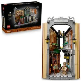 LEGO® Icons 10351 Knižní zarážka: Sherlock Holmes