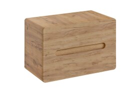 COMAD - Skříňka pod umyvadlo na desku 80cm 2 zásuvky ARUBA CRAFT 5907611649152