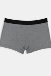 PÁNSKÉ BOXERKY PREMIUM BB005 černá XL