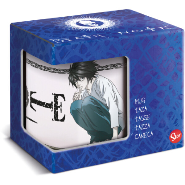 Death Note Hrnek keramický - L 315 ml - EPEE