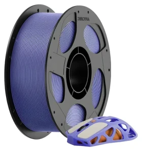 Anycubic PLA fialová / Tisková struna / 1,75 mm / 1 kg (IPHPL16-106)
