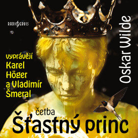Šťastný princ (četba) - Oscar Wilde - audiokniha