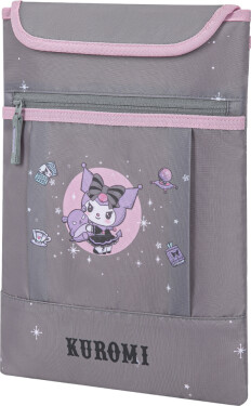 BAAGL Obal na notebook Kuromi Grey