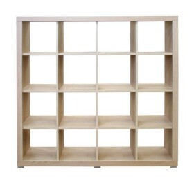 FRONTI Regál 4×4 145x147