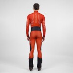 KARPOS Karpos Race Suit, Fire/Windw.Blue velikost: L