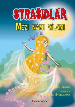 E-kniha: Strašidlář - Mezi námi vílami od Klimek Hynek