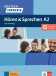 Deutsch intensiv Hören Sprechen A2