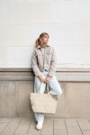 Kabelka Reisenthel Shopper e1 Leo vanilla