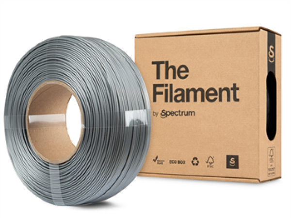 Spectrum Filament "The Filament" ReFill PETG Lite 1.75mm BLACK 1kg