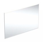 GEBERIT - Option Zrcadlo s LED osvětlením a vyhříváním, 105x70 cm, hliník 502.784.00.1