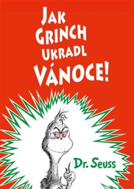 Jak Grinch ukradl Vánoce