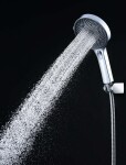 Kielle - Oudee Termostatická vanová baterie s příslušenstvím, chrom 10302SNT10