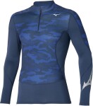 Běžecké tričko Mizuno Virtual Body G3 H/Z A2GAA50125 Velikost textilu: M