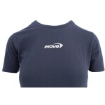 Inov-8 Běžecké tričko INOV8 COTTON TEE "CONTOURS" W - černé Velikost textilu: 36