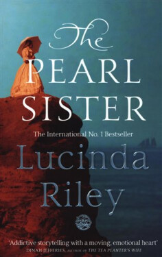 The Pearl Sister - Lucinda Riley