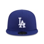 New Era Pánská kšiltovka Los Angeles Dodgers MLB 2026 Jackie Robinson Day 59FIFTY Fitted Velikost: 7 3/4