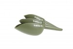 Trakker Sada lopatek Bait Scoop Set 3ks (TR210609)