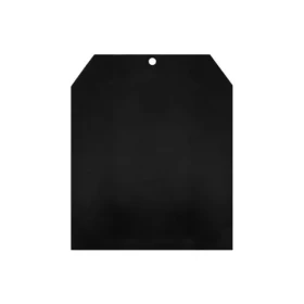 Zátěžové desky Tactical - GymBeam (černá) (99634-1-5kg)
