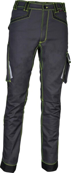Pracovní kalhoty COFRA BARRERIO Barva: Antracit, Velikost: 54 (CABARRERIO_04_54)