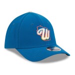 New Era Pánská kšiltovka Milwaukee Brewers MLB City Connect 39THIRTY M-Crown Flex Velikost: M/L