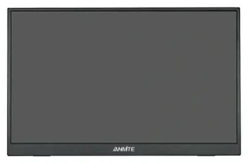 16" Anmite A160W04 / Přenosný monitor / IPS / 1920 x 1200 / 60 Hz / 280 cd/m2 / USB-C / Mini HDMI (A160W04)