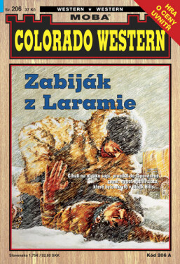 Zabiják z Laramie - John Kirby