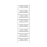 Weidmüller 1646630000 označení přístroje bílá 480 ks