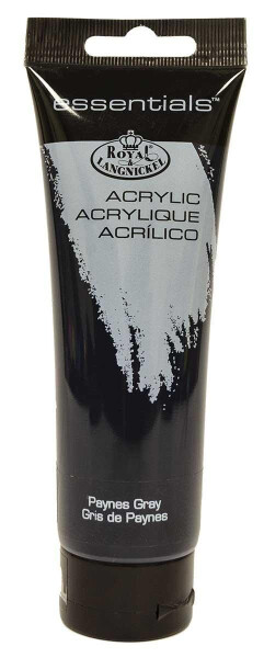 Royal & Langnickel Akrylová barva 120ml PAYNES GRAY