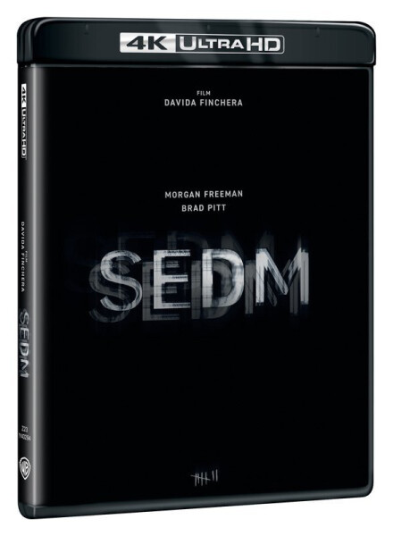 Sedm BD (UHD)