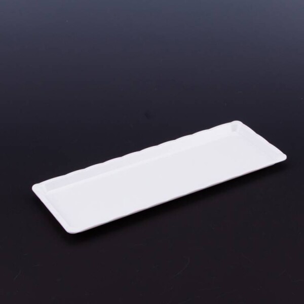 Dortisimo Cesil Plastová podložka bílá 10 x 30 cm