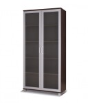 FRONTI Regál MAXIMUS M22 kaštan wenge