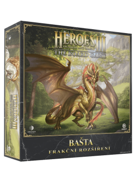 Heroes of Might and Magic III - Bašta (Rozšíření) CZ