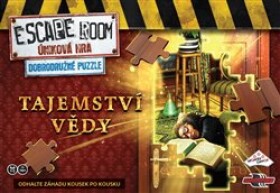 Escape Room: Tajemství vědy