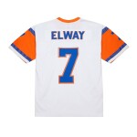 Mitchell & Ness Pánský dres Denver Broncos NFL John Elway #7 1994 Legacy Throwback - Bílá Velikost: L