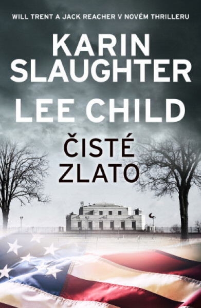 Čisté zlato - Lee Child, Karin Slaughter - e-kniha