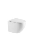Závěsný WC set do lehkých stěn / předstěnová SAT SIKOSSREX6770K SIKOSSREX6770K