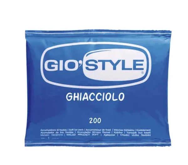 Giostyle Chladicí vložka flexibilní 200 ml / Chladicí vložka / 16x13x1,5 cm / 240 g (1609027)