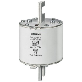Siemens 3NC34301U sada pojistek Velikost pojistky = 3 315 A 1250 V 3 ks