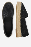 Espadrilky DeeZee 3H39248-1 Látkový materiál