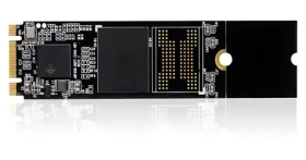 CoreParts M.2 SATA 2280 512 GB / Interní SSD / SATA III / čtení: 520 MB/s / zápis: 300 MB/s (MHA-M2B7-M512/2280)