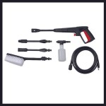 Elektrická vysokotlaká myčka Einhell TC-HP 130 4140750